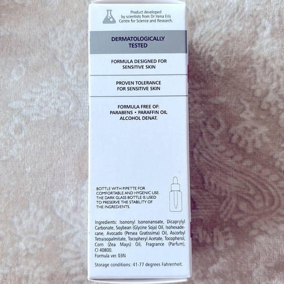 Brand New Pharmaceris C-CAPILIX Vitamin C Dermo Serum Neo Redness Control - Picture 9 of 13